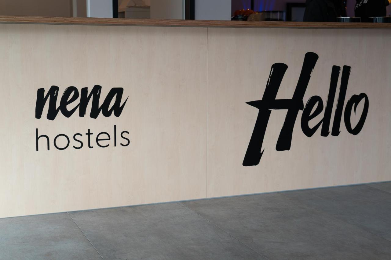 Nena Hostel เบอร์ลิน ภายนอก รูปภาพ